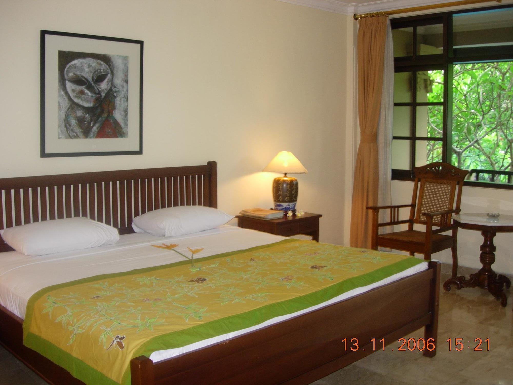 Hotel Puri Bambu Jimbaran Esterno foto