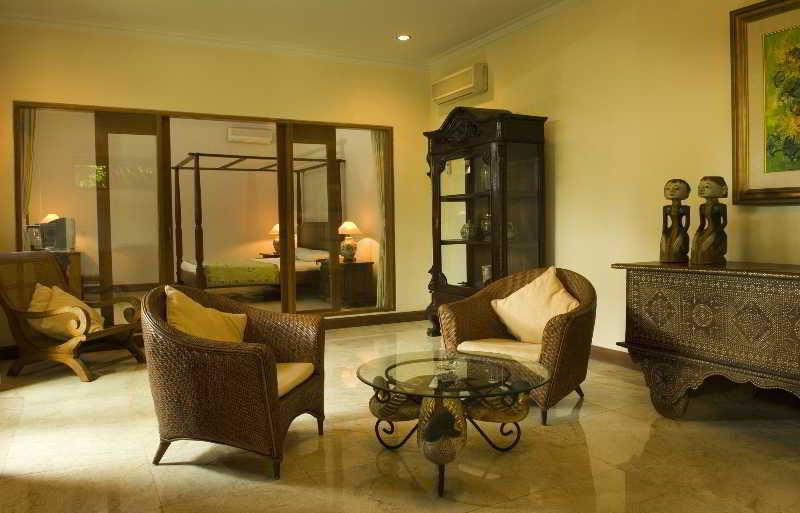 Hotel Puri Bambu Jimbaran Esterno foto