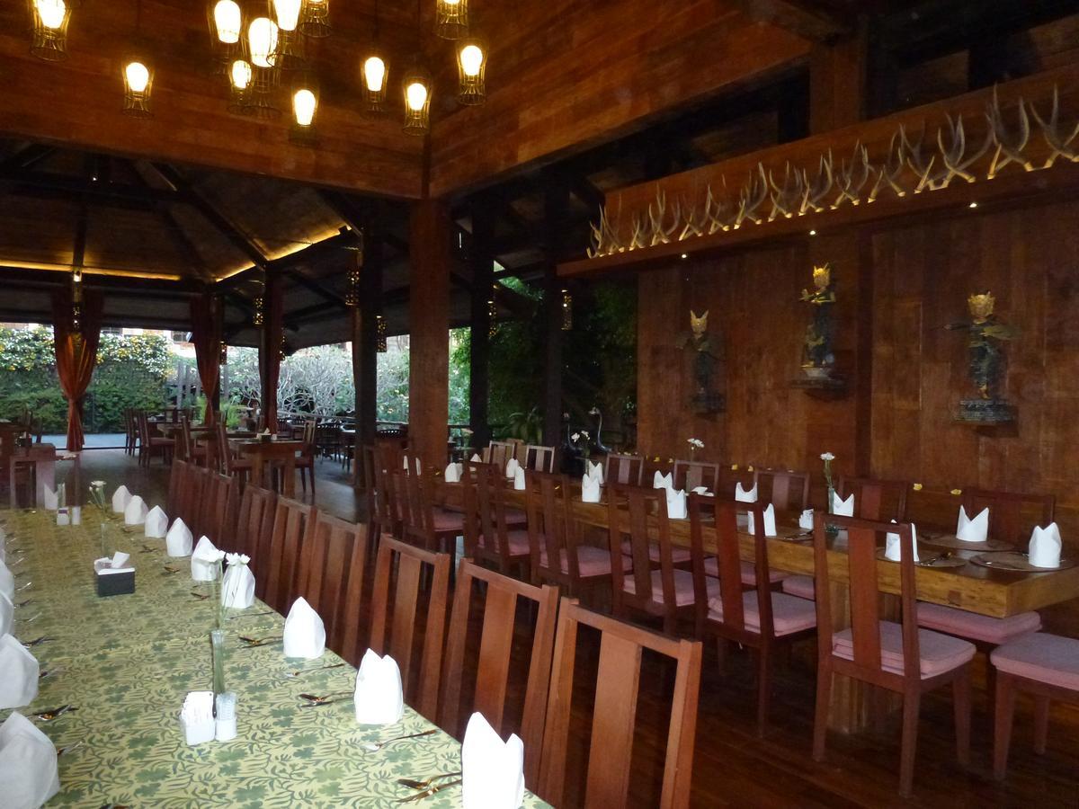 Hotel Puri Bambu Jimbaran Esterno foto