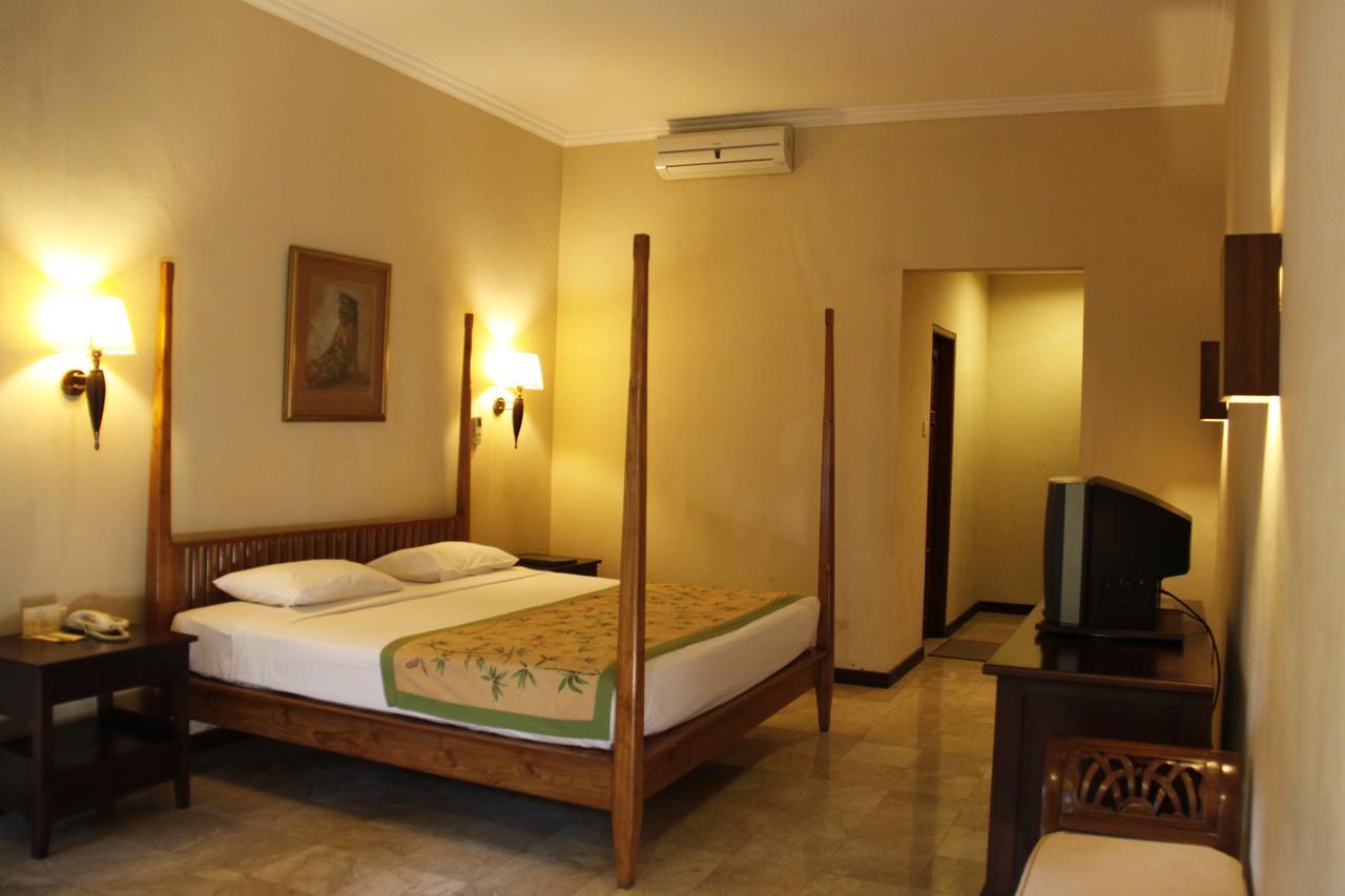 Hotel Puri Bambu Jimbaran Esterno foto