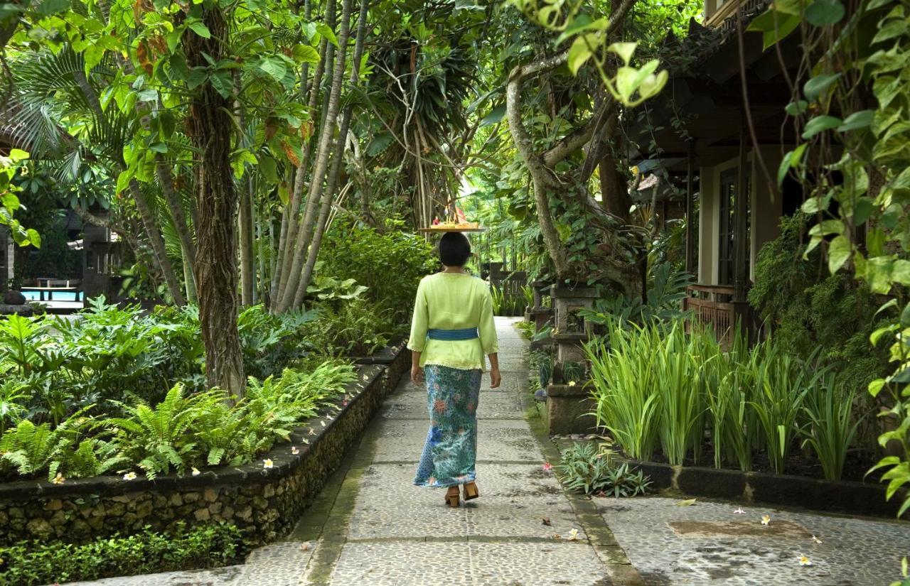 Hotel Puri Bambu Jimbaran Esterno foto